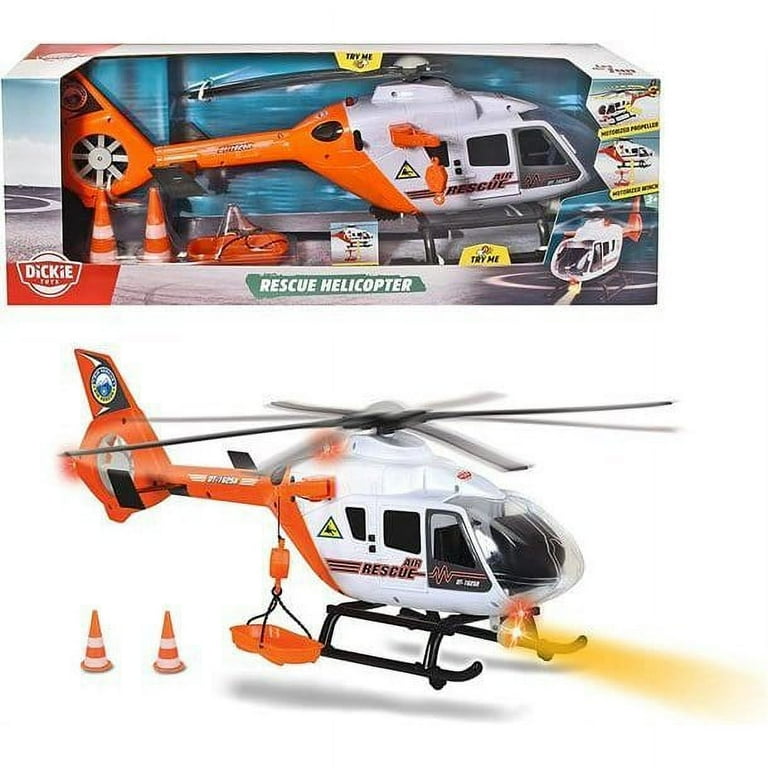 Dickie giant rescue helicopter hotsell