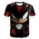 thumbnail image 5 of Nueva camiseta con estampado 3D de Super Sonics para niños, ropa de moda con nueva tecnología, top de dibujos animados para niños de 4, 6, 8, 10, 12 y 14 años, 5 of 5