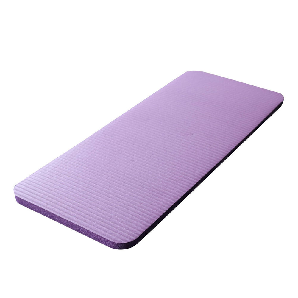 Exercise SportHome Small 15 Mm Thick and Durable Yoga Mat Anti-Skid Sports Fitness Mat to Lose Weight Elastic Cushioned Pilates 