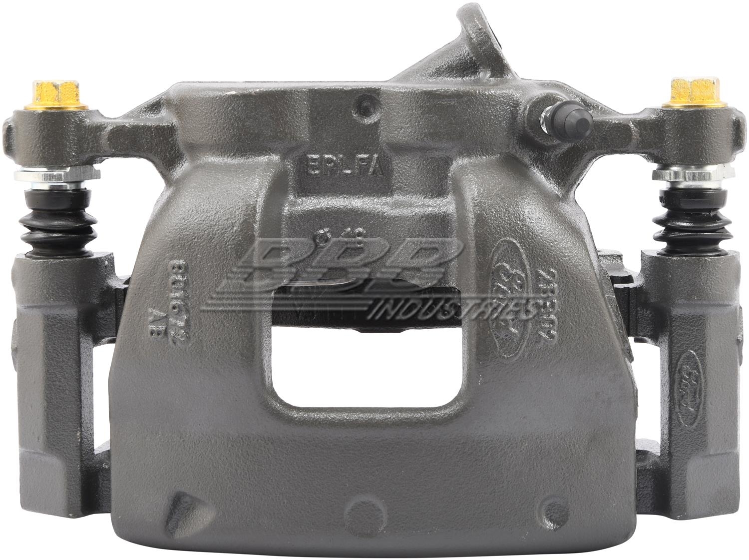 TERREPOWER formerly BBB Industries 99-18030A Reman Caliper w/installation Hardware