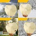thumbnail image 6 of Protective Shrub Jacket, Freeze Protection for Outdoor Plants, Thickened Winter Covers with Adjustable Hem Rope, Non-Woven Fabric Frost Blankets for Snow, Frost, Wind, Dust,, 6 of 7