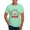 Mint, variant on CafePress - French Bulldog Christmas Wreath Men's Value T Shir - Men's Classic Cotton T-Shirts