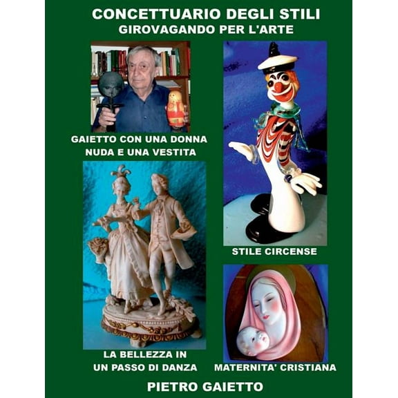 Concettuario Degli Stili (Paperback)