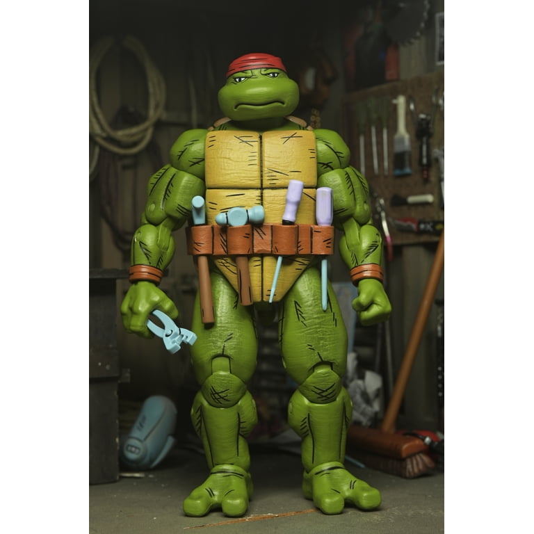 Teenage Mutant Ninja Turtles (Mirage Comics) 6.5