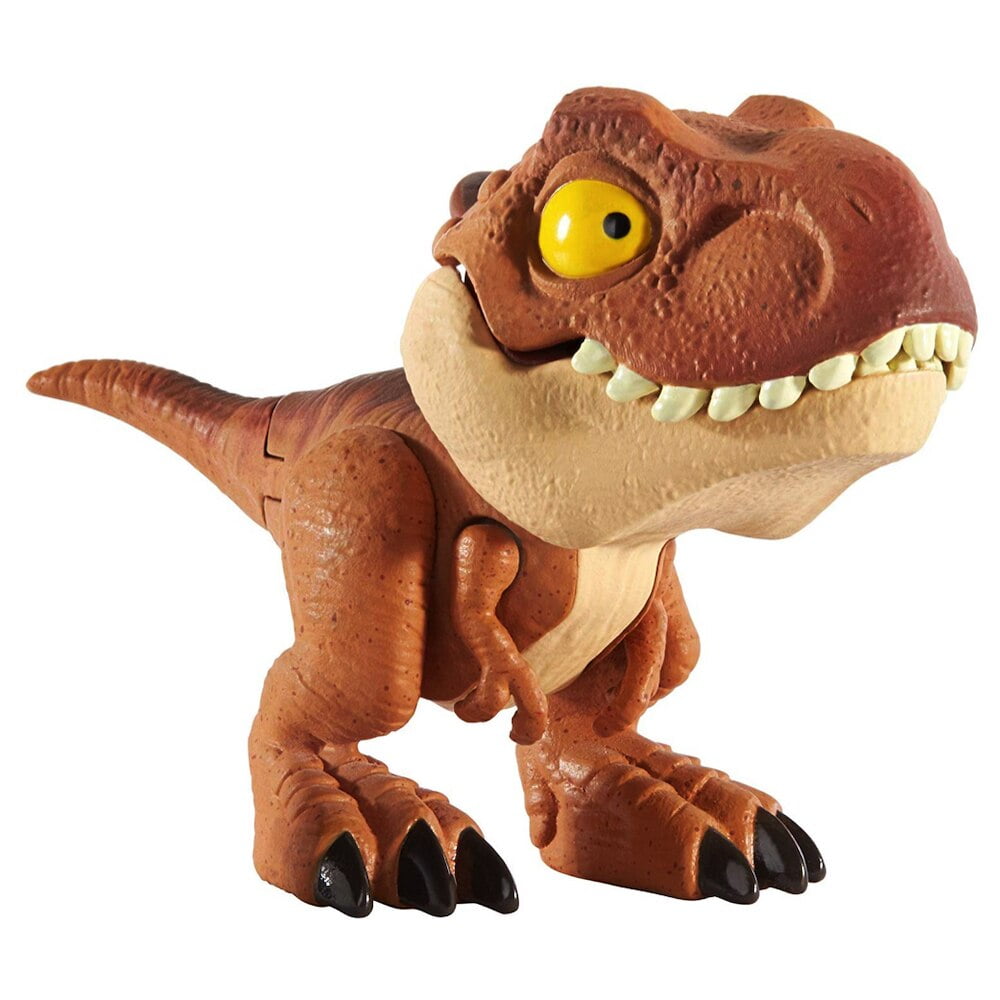 Details about   Jurassic World DILOPHOSAURUS Snap Squad Figure Dinosaur Mattel NEW 