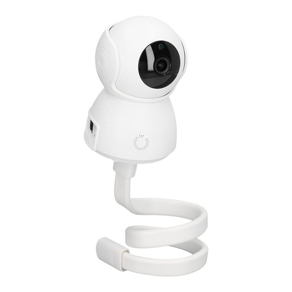 Video Baby Monitor, Wide Range Twist Mount Support Multi Users WiFi Baby Monitor Day Night Vision  For Living Room