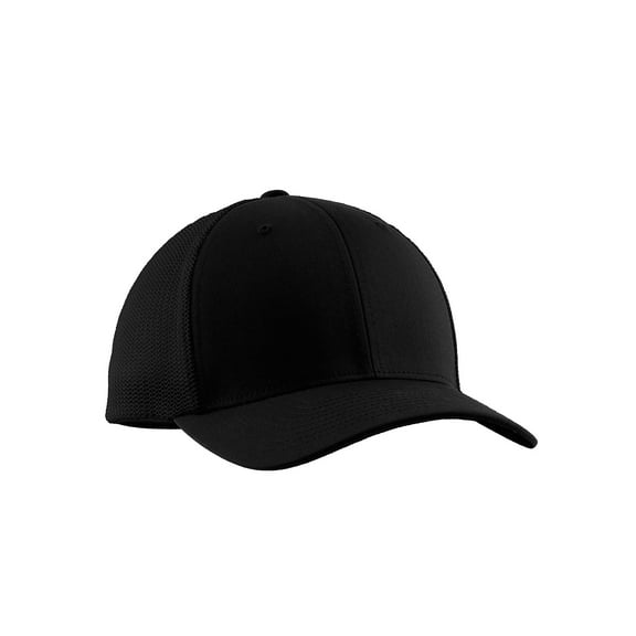Mafoose Flexfit Mesh Back Cap Black/Black Small/Medium