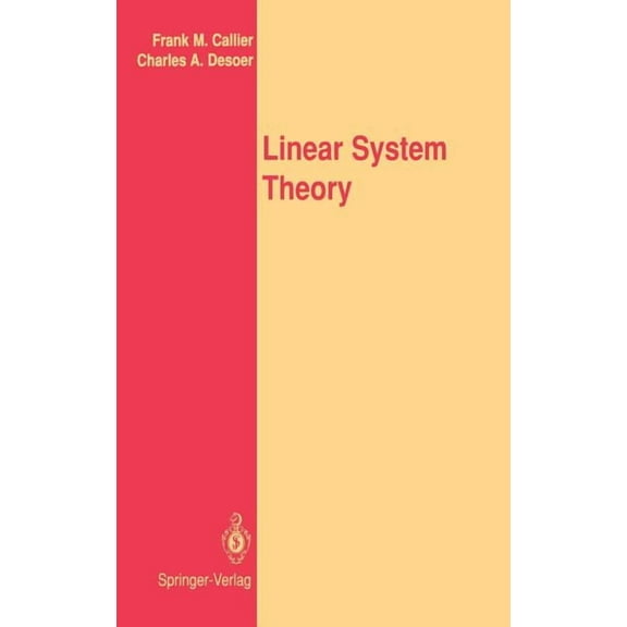 Linear System Theory