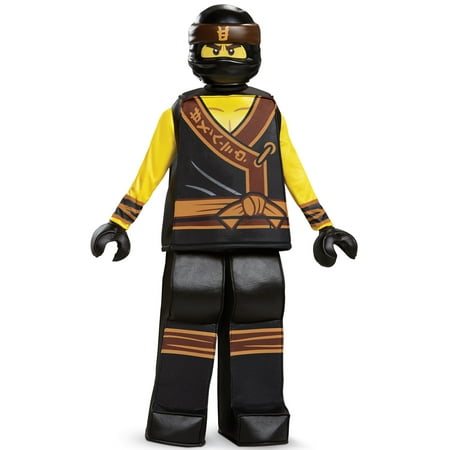 Cole Movie Prestige Child Costume