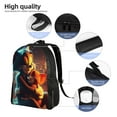 thumbnail image 6 of Tom And Jerry Anime Backpack Travel Bag 3d Printing Casual Daypack Multifunctional Backpack, 6 of 8