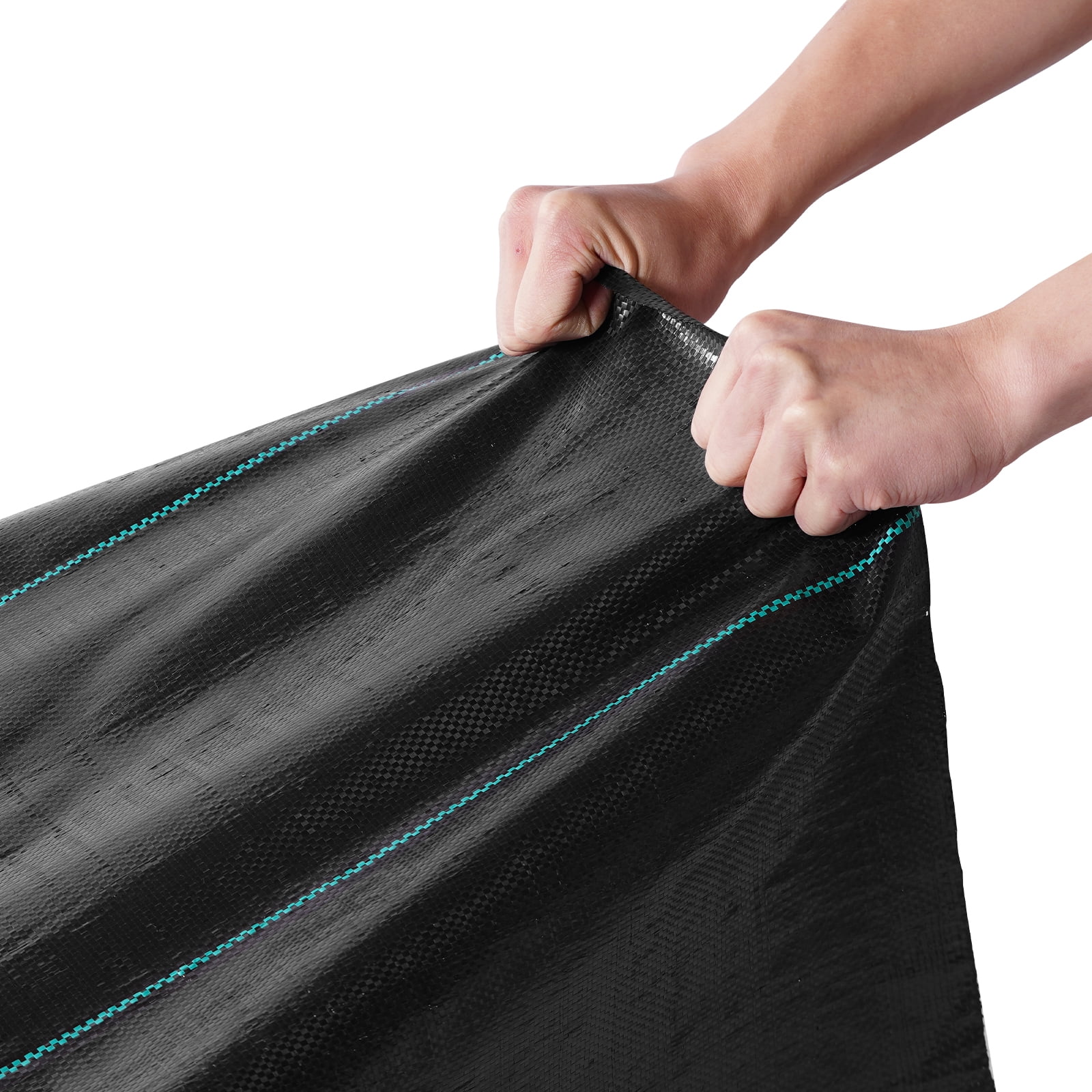 Weed Barrier Landscape Fabric, 3*300FT Heavy Duty Garden Weed Fabric, Driveway Fabric, Geotextile Fabric for Landscaping, Ground Cover, Weed Blocker Weed Mat, Black