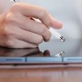 thumbnail image 5 of ZZwxWA Clearance Sales Conductive Cloth Suction Cup Pen Hand-painted Game Point Reader Stylus Transparent Metal-purpose Capacitive Pen, 5 of 5