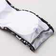 thumbnail image 5 of Swimsuits for Women,Womens Padded Push-up Bra Bikini Set Swimsuit Bathing Suit Swimwear Beachwear Black M(M), 5 of 8