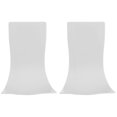 thumbnail image 1 of 2pcs Soap Dispenser Tray Laundry Detergent Drip Catcher Soap Container Tray, 1 of 4