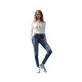 thumbnail image 1 of Jeans André Badi SARAID azul tiro medio, 1 of 5