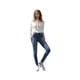 thumbnail image 1 of Jeans André Badi SARAID azul tiro medio, 1 of 5