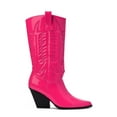 thumbnail image 1 of Cape Robbin Southern Belle Western Tall Shaft Pointed Toe Block Heel Cowboy Boot, 1 of 4