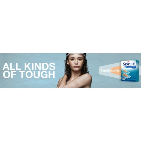 Find the Nexcare Product You Need: Flexible, Durable, Waterproof and Absorbing Options for Wounds