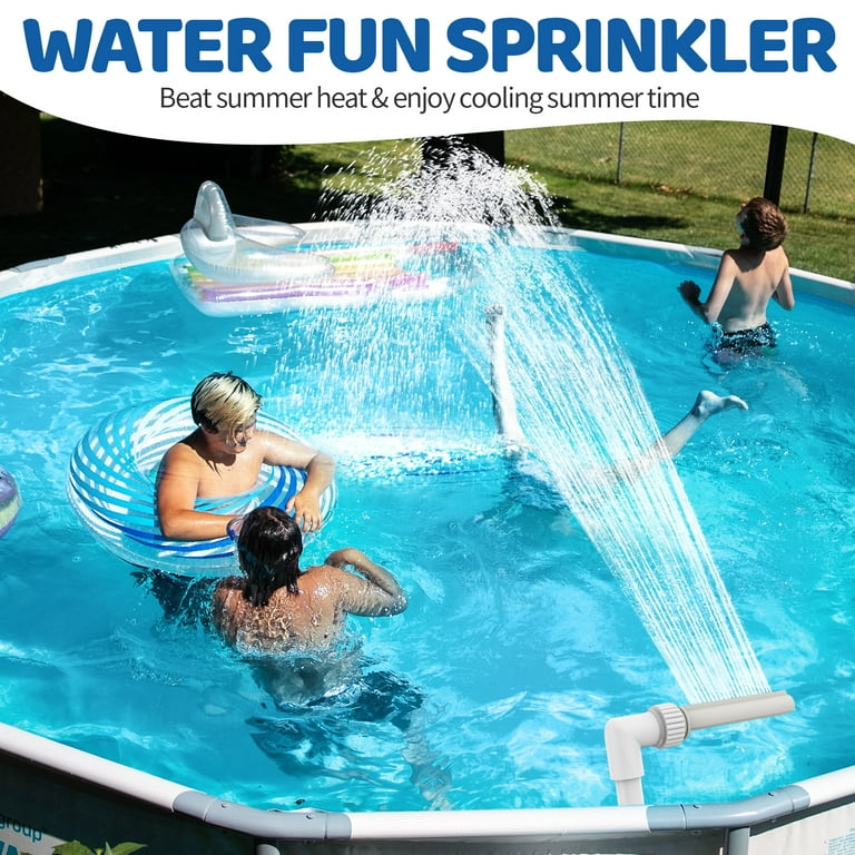 Fun swimming pool accessories clearance