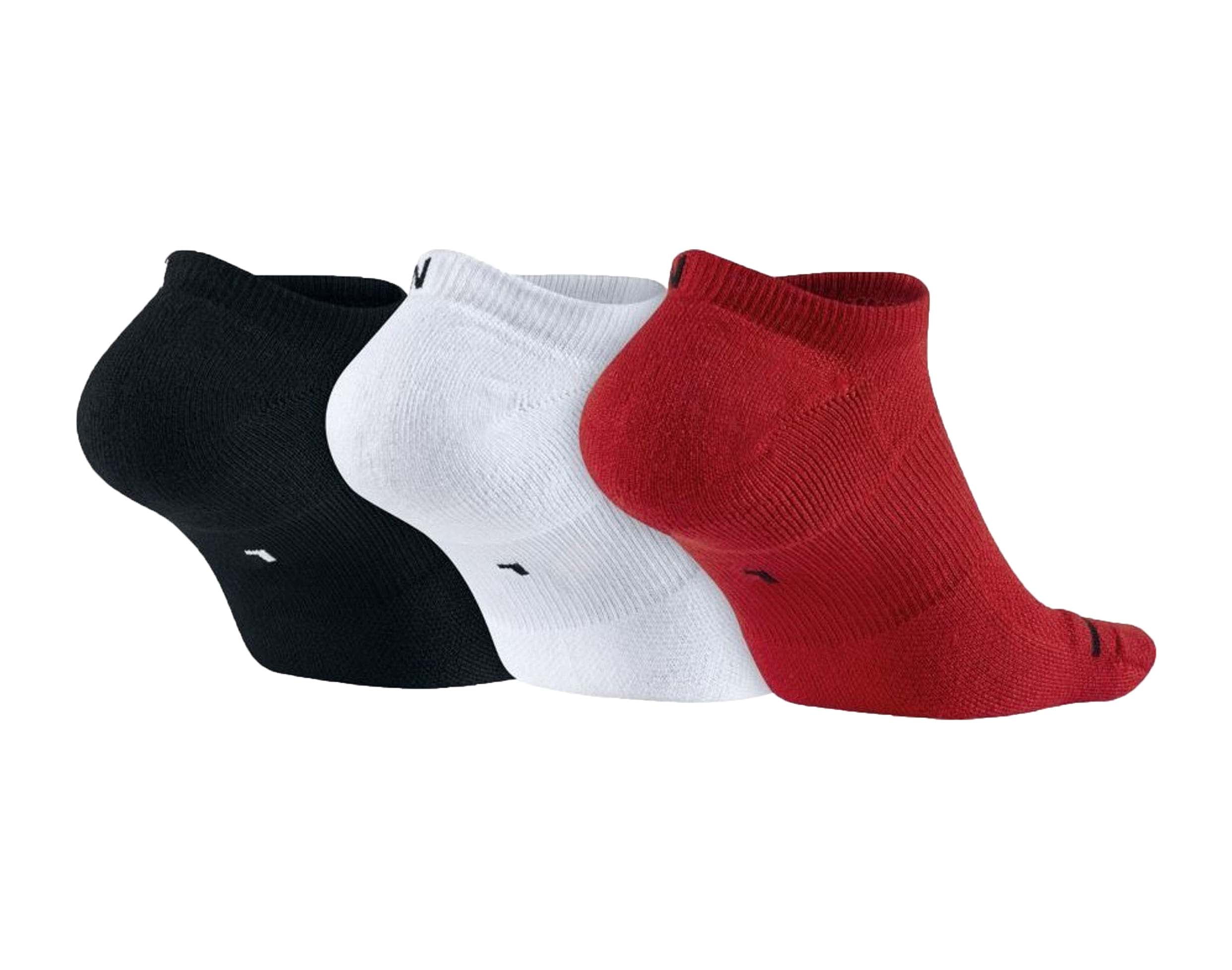 nike jordan no show socks