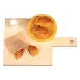thumbnail image 1 of 1/12 Waffle de comida en miniatura 1/12 Casa de muñecas Comida de juego Escena en miniatura Modelo 1:12 Mini Comida de juguete para restaurante, 1 of 9
