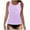 Purple, variant on WCMZJ Tankini Swimsuit for Women Tummy Control Two Piece Bathing Suit Crew Neck Swimwear with Bottom Swim Suits for Womens 2025 Army Green M