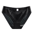 thumbnail image 2 of Zorckvet Underwear for Women Plus Size Briefs Seamless Comfort Lace Breathable Womens Panties, 2 of 3