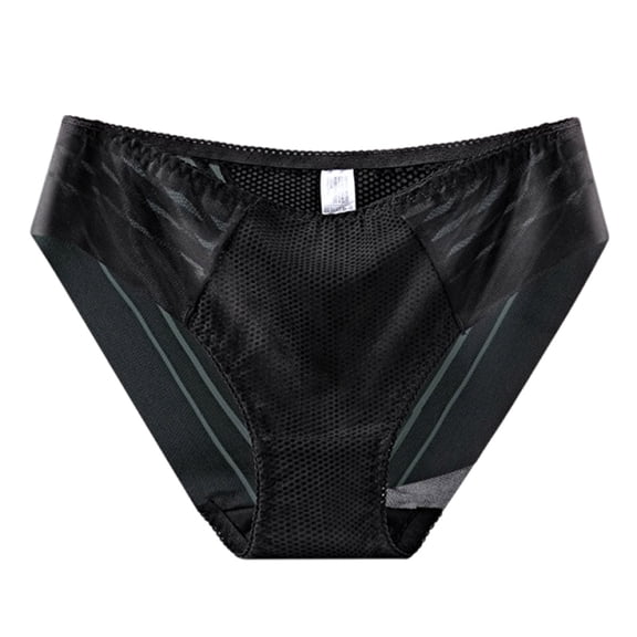 Iyufng Seamless Brief for Women Soft Briefs Breathable Panties