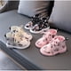 thumbnail image 2 of Zapatos informales de princesa de Disney para niños, botas de moda para niñas de Mickey Mouse y Minnie, zapatos para niñas de otoño e invierno, zapatos para niños, Boot29 para niños pequeños Gao Jinjia LED, 2 of 2