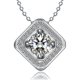 thumbnail image 1 of Colgante de mujer s925 colgante de circón de cristal de diamante de imitación de plata esterlina para ni?as LingWen 8390612796173, 1 of 1