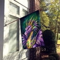 thumbnail image 5 of Dragon King of Mardi Gras House Flag, 5 of 7