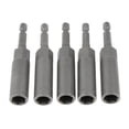 thumbnail image 1 of Adaptador de brocas de enchufe Zulema tuerca de taladro barra de extensión de potencia 1/4 10 mm Adaptador de enchufe para brocas, 1 of 8