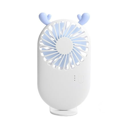 

Hunei Fans Portable Fans Mini Fans As Small Fans USB Rechargeable Personal Fans Pocket Fans 3 Speed Battery Operated Children s And Women s Eyelash Fans Outdoor Portable Fan Handheld Fan Outdoor Fan