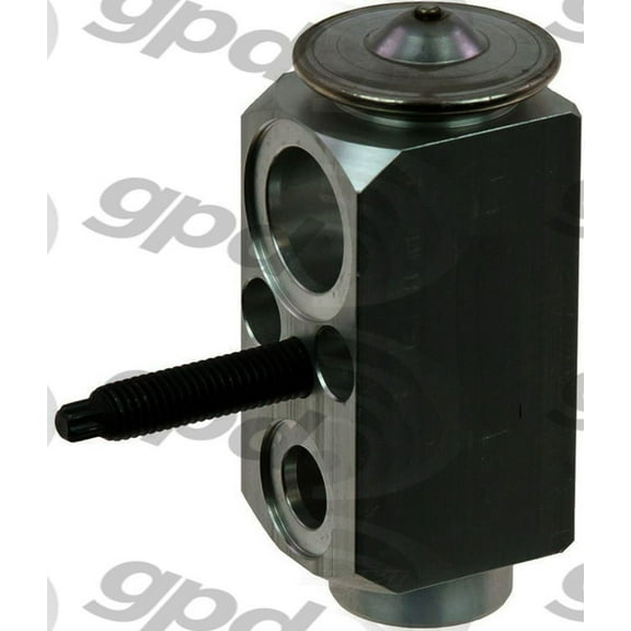 A/C Expansion Valve Fits select: 2012-2018 JEEP GRAND CHEROKEE, 2012-2022 DODGE DURANGO