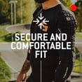 thumbnail image 5 of G-Form Pro-Rugged 2 Elbow/Forearm Guard Black XS Pair, 5 of 5