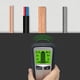 thumbnail image 5 of Escáner de pared Stud Finder 5 en 1 Pared electrónica multifunción yeacher Escáner de pared, 5 of 8