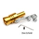 thumbnail image 2 of Speravity Silbatos de coche, generador acústico Cliber, silenciador de aleación de aluminio, artesanía de pulido para motocicleta, Eegine All-Cars Vehículos, repuestos y accesorios Mis Dorado Speravity VI017584-02, 2 of 6