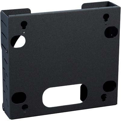 PWC-U Flat Panel Tilt Wall Mount with CPU Storage