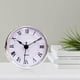 thumbnail image 3 of Inserto de Reloj de 2 Partes para La Pared de La Casa Macarena Inserto de reloj, 3 of 7