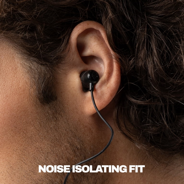 Skullcandy, In-ear Earbuds, Jib XT USB-C, Microphone, Black