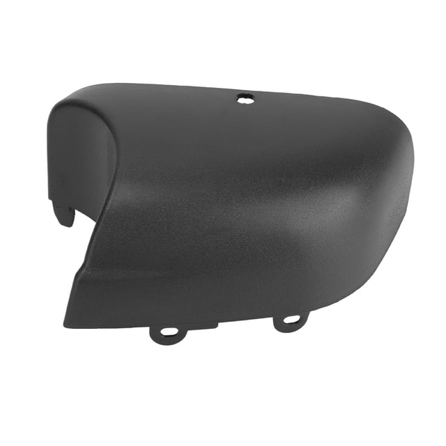 Rearview Side Mirror Cover, Car Door Wing Mirror Housing Protective Exquisite Easy To Install ABS For Automobile Left,Right