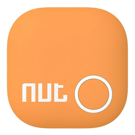 nut 2 Smart Tracker Mini Finder Wireless BT Tag Tracker Tracking Reminder Anti-lost Alarm GPS Locator for Child Key Wallet for Android iPhone iPad (Best Gps Locator For Android)