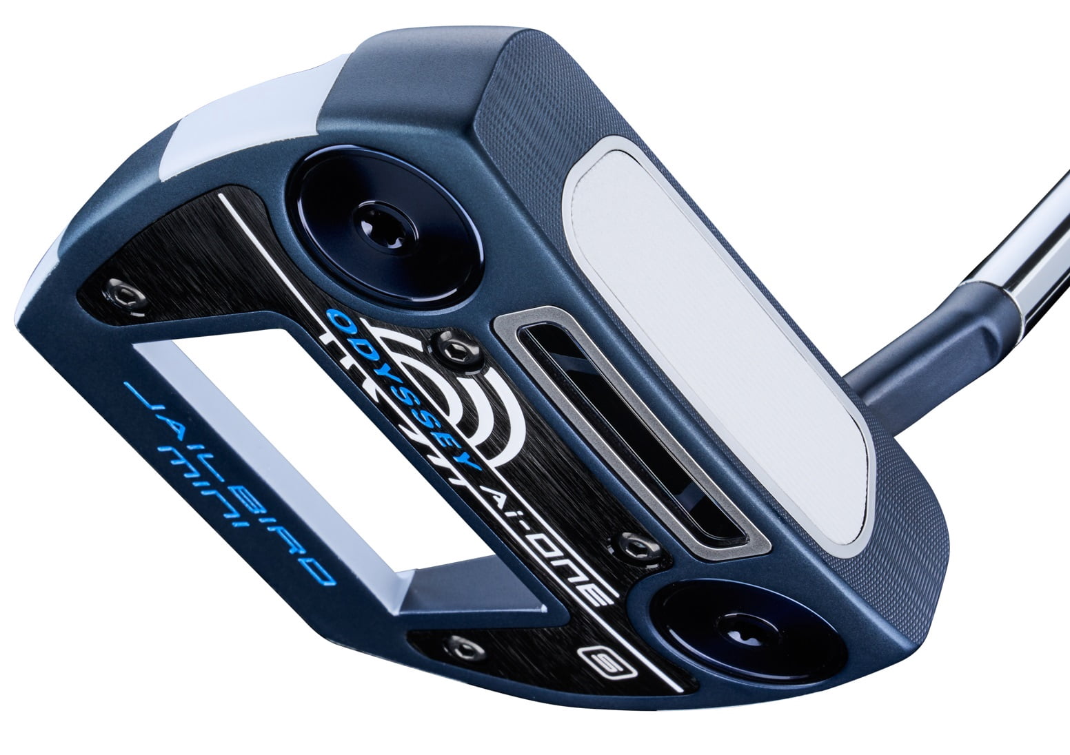 Pre-Owned Odyssey Ai-ONE Jailbird Mini S Putter 34 Inches 