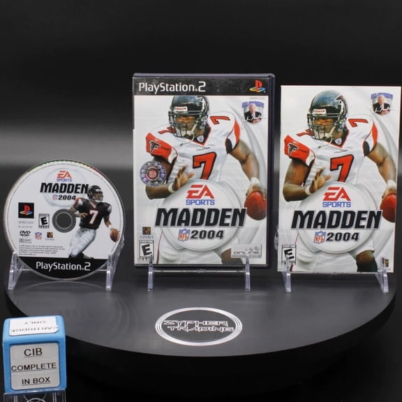 Pre-Owned Madden NFL 2004 | Sony PlayStation 2 | PS2