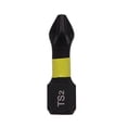 thumbnail image 2 of 1Pc 25-150mm Magnetic Non-Slip Batch Head Ph2 Cross Screwdriver Hex Shank Yellow, 2 of 9