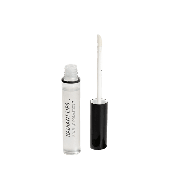 Juwel Cosmetics - This Lip Gloss Will Keep Your Lips Looking Moist All Day! Available in a Clear, Rich Gloss That Can be Applied Over Any Shade of Lipstick or Directly to Naturally Bare Lips.