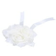 thumbnail image 2 of Ramillete de muñeca Jadeshay Flor de mano 4 colores Rosa Blanco Plata Azul 7,5 * 6,5 cm, 2 of 8