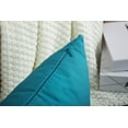 thumbnail image 4 of CPDD Coussins en Coton, 12" x 18", Cendres Bleues, 4 of 5
