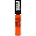 thumbnail image 2 of Maybelline New York Color Sensational Vivid Matte Liquid, Orange Obsession, 0.26 Fl Oz, 2 of 4