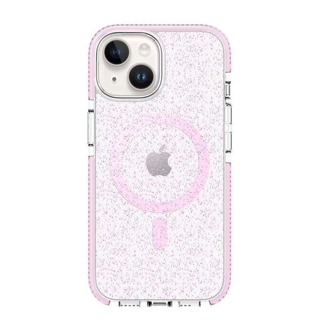 Funda Súper Star Prodigee Rosa para iPhone 15